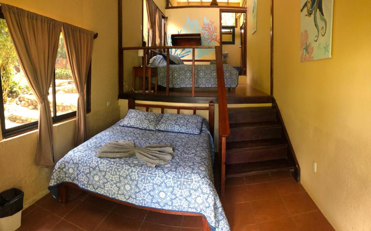 Hotel Jinetes De Osa Drake Bay Exterior foto