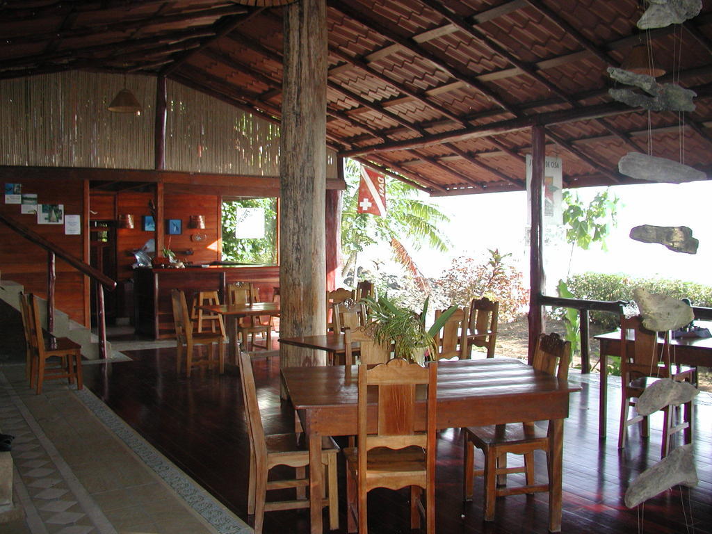 Hotel Jinetes De Osa Drake Bay Exterior foto