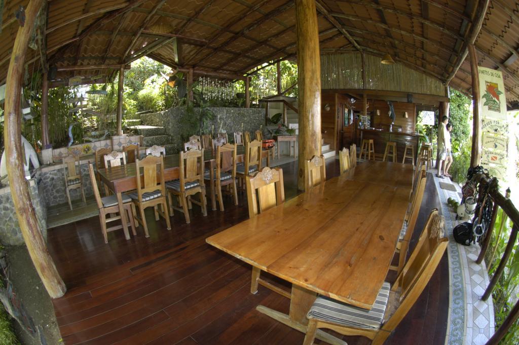 Hotel Jinetes De Osa Drake Bay Exterior foto