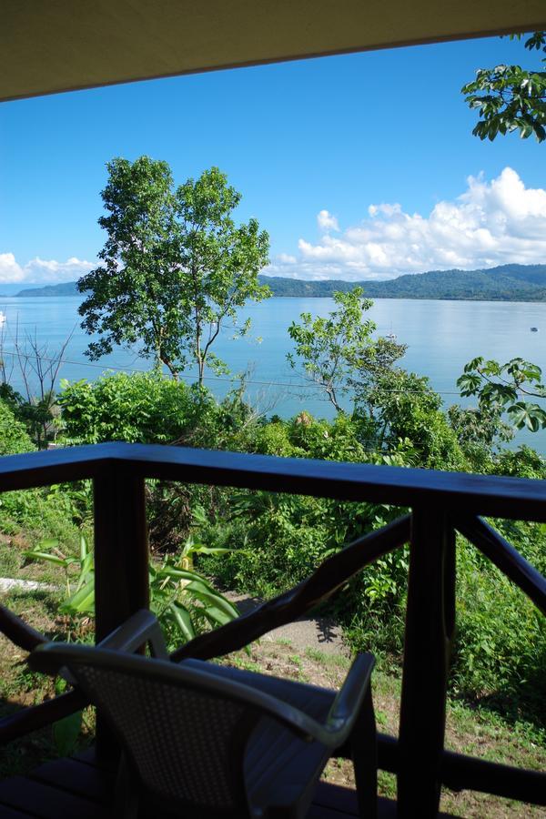 Hotel Jinetes De Osa Drake Bay Exterior foto
